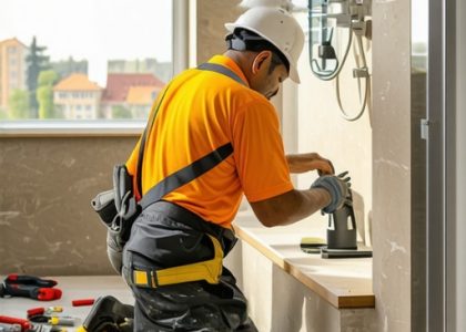 Expert Guide to Reliable Baseboards & Shower Installation in 2025