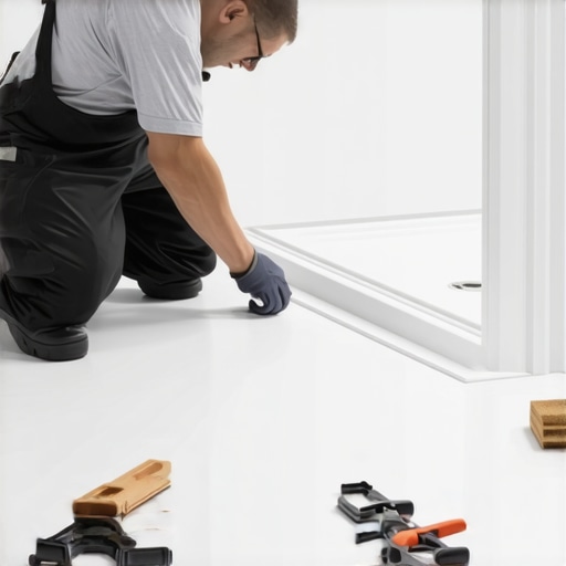 Expert Shower & Baseboard Installation for Reliable Bathroom Results