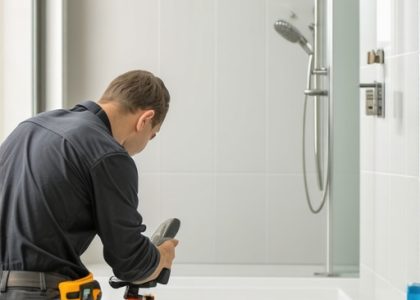 How to Achieve Durable Shower & Baseboards Installation Results