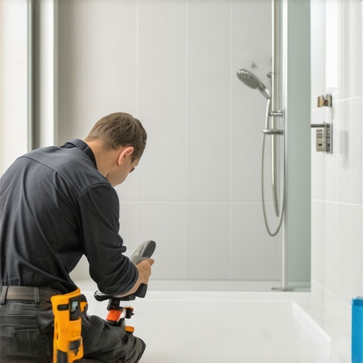 How to Achieve Durable Shower & Baseboards Installation Results