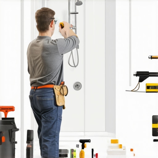 How to Achieve Durable Shower & Baseboards Installation in Your Bathroom