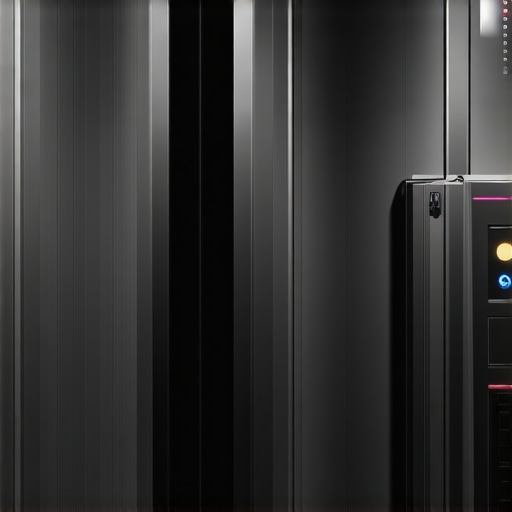 Bathroom with high-tech vapor barriers and precision installation tools