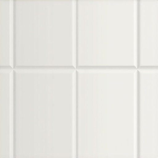 Bathroom tiles with nano-coating showing water and stain resistance.