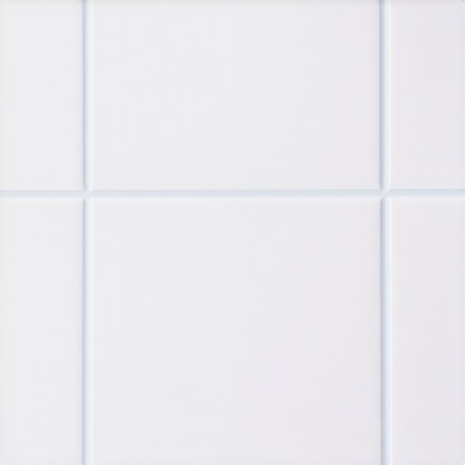 Nano-Coated Bathroom Tiles Bathroom tiles with water-repellent nano-coating demonstrating water beading