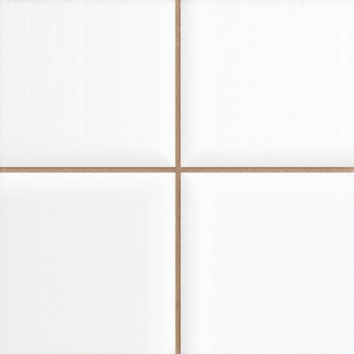 Close-up of nano-sealant being applied on bathroom grout for enhanced durability