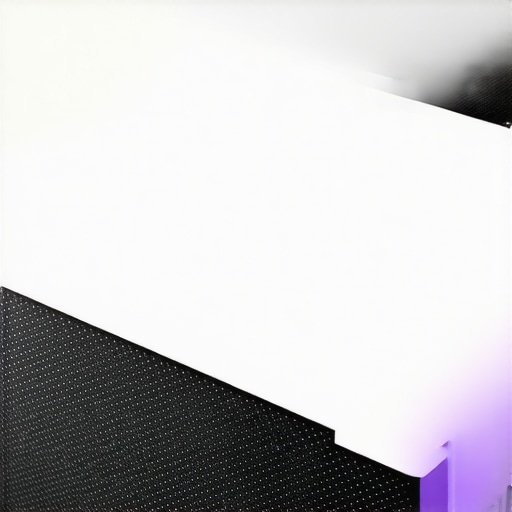 Self-Healing Bathroom Surface Microscopic view of nanocoatings on bathroom surface demonstrating self-repair properties