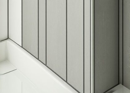 The Ultimate Guide to Durable Bath Baseboards & Tile Installations