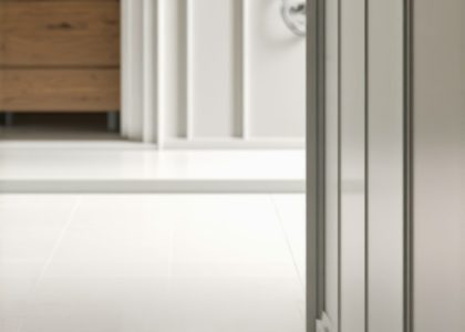 Ultimate Guide to Durable Bathroom Grout, Baseboards & Showers