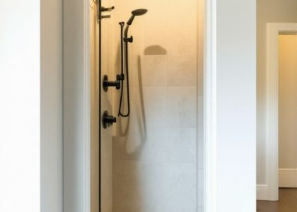 Your Ultimate Guide to Durable Baseboards & Shower Installation in 2025