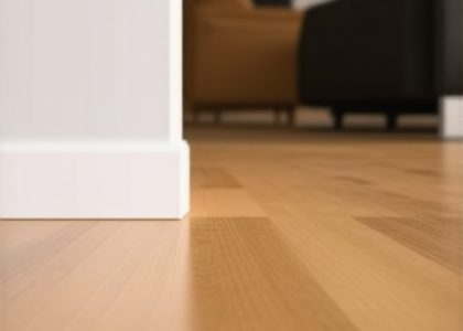 4 Waterproof Baseboard Trends Replacing Wood in 2026