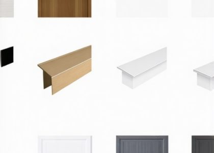 7 No-Rot Baseboard Styles for High-Moisture Bathrooms in 2026