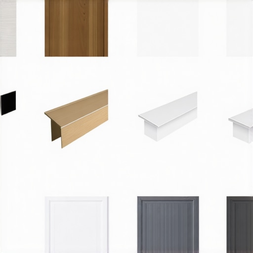 7 No-Rot Baseboard Styles for High-Moisture Bathrooms in 2026