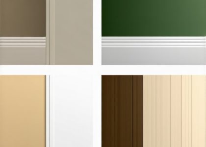 Ditch Wood: 4 Better Waterproof Baseboard Options for 2026