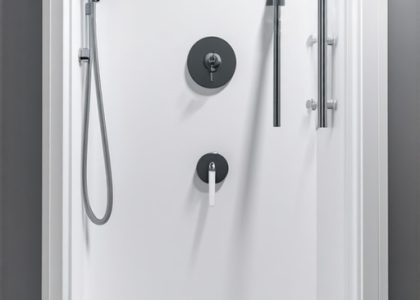 Durable Bathroom Baseboards & Shower Installations: Your Ultimate Guide 2025