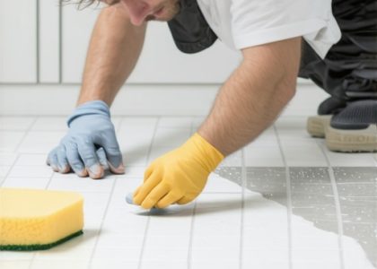 Expert Grout & Tile Maintenance Tips for Lasting Bathroom Beauty