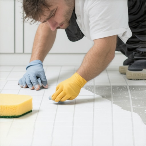 Expert Grout & Tile Maintenance Tips for Lasting Bathroom Beauty