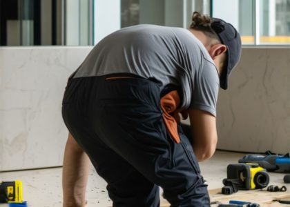 Expert Guide to Durable Baseboards & Shower Installations in 2025