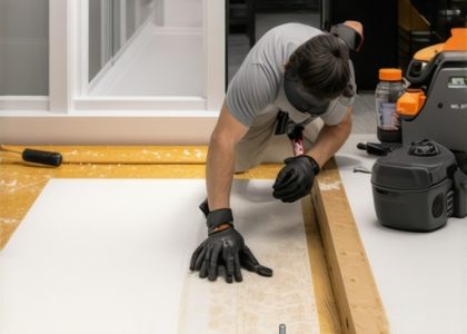 Expert Guide to Durable Shower & Baseboards Installation in 2025