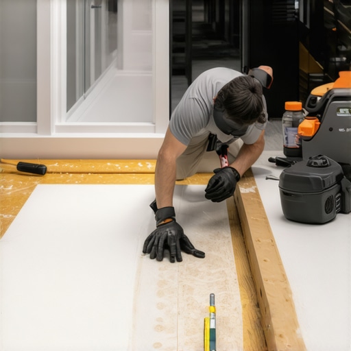 Expert Guide to Durable Shower & Baseboards Installation in 2025