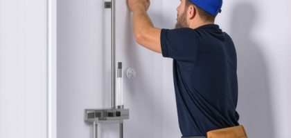 Expert Shower & Baseboards Installation for Durable Bathroom Results