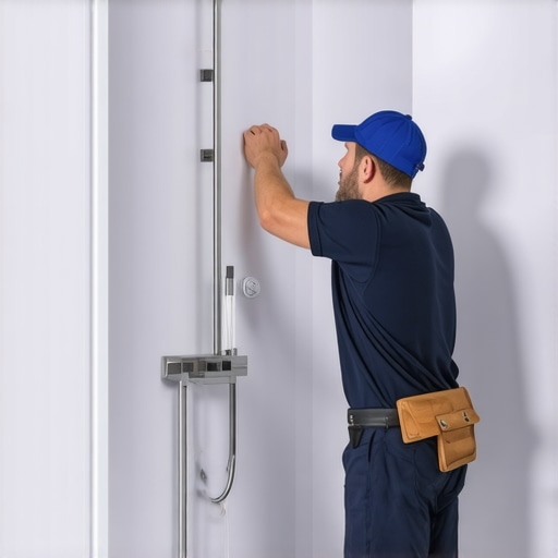 Expert Shower & Baseboards Installation for Durable Bathroom Results