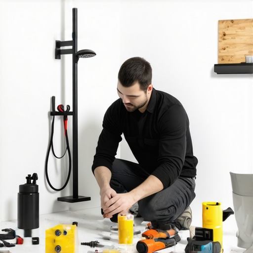 Expert Shower & Baseboards Installation for Durable Bathroom Results