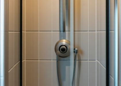 Expert Shower & Baseboards Installation for Durable Bathroom Results