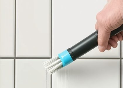 Fix Crumbly Shower Grout in 30 Minutes [2026 DIY Hack]