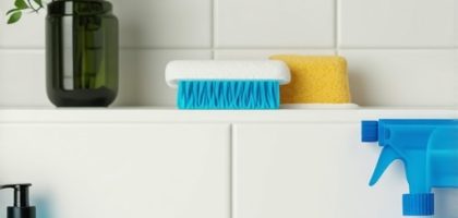 Grout & Tile Maintenance Tips for Lasting Bathroom Beauty