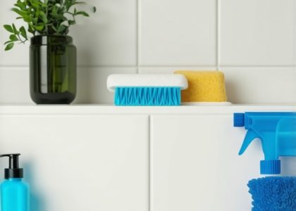 Grout & Tile Maintenance Tips for Lasting Bathroom Beauty