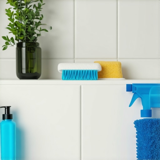 Grout & Tile Maintenance Tips for Lasting Bathroom Beauty