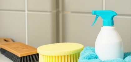 Grout & Tile Maintenance Tips for Long-Lasting Bathrooms