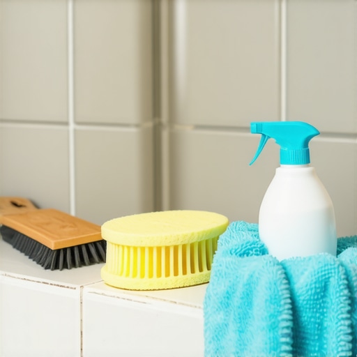 Grout & Tile Maintenance Tips for Long-Lasting Bathrooms