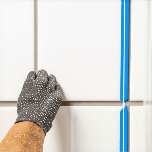 Application of advanced waterproofing membrane in bathroom shower