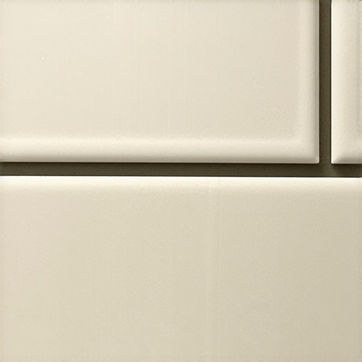 Detailed view of nano-enhanced grout repairing microcracks in a bathroom shower.