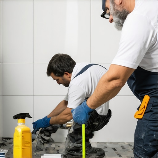Professional Grout & Sealant Services for Durable Bathroom Renovations