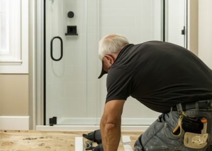 Reliable Baseboards & Shower Enclosure Installation Guide 2025