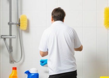 Shower & Tile Grout Maintenance: Expert Tips for Long-Lasting Bathrooms