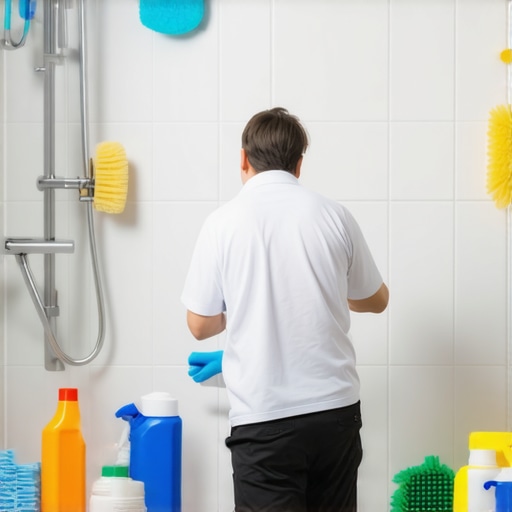 Shower & Tile Grout Maintenance: Expert Tips for Long-Lasting Bathrooms