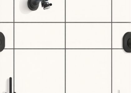 Showers & Grout: Expert Tips for Lasting Bathroom Renovations