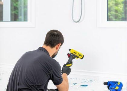 Top Tips for Durable Shower & Baseboards Installation in 2025