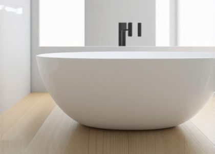 Why Flexible PVC Baseboards Are Replacing Wood in 2026 Bathrooms