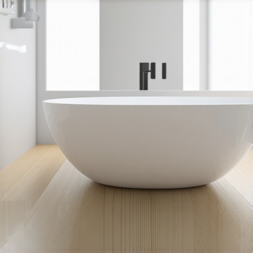 Why Flexible PVC Baseboards Are Replacing Wood in 2026 Bathrooms