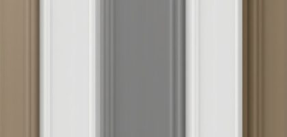 3 Slimline Baseboard Styles Replacing Wood in 2026 Bathrooms