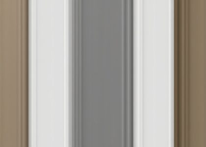 3 Slimline Baseboard Styles Replacing Wood in 2026 Bathrooms