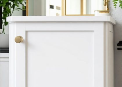 Ditch Mitered Corners: 3 Flush Baseboard Joins for 2026 Bathrooms