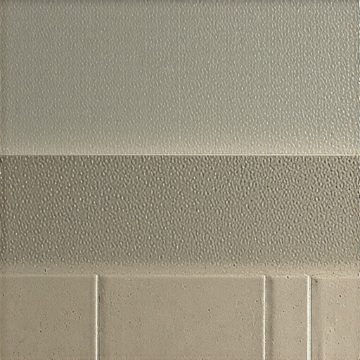 Close-up of a sleek, water-resistant bathroom baseboard emphasizing durability and modern design