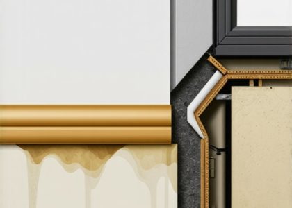 Is Your Baseboard Wicking Water? Try the 2026 Vapor-Barrier Fix
