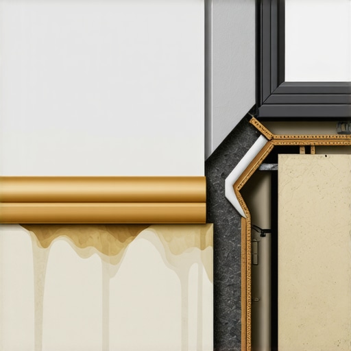 Is Your Baseboard Wicking Water? Try the 2026 Vapor-Barrier Fix