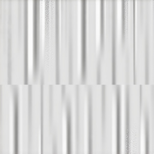 Detailed microscopic image of nanosilica particles forming a water-resistant coating on bathroom tiles.